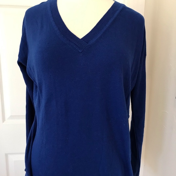 Blue Sweater - Picture 1 of 6